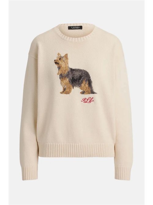 Yorkshire Terrier T-shirt LAUREN RALPH LAUREN | 200B27841001CR